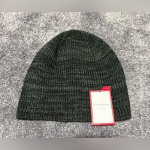 Club Room Men’s Knit Beanie Hat NWT